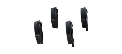 BREMSBELAGSATZ SCHEIBENBREMSE VALEO 301456A 22