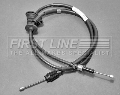Cable Pull, parking brake FIRST LINE FKB1926