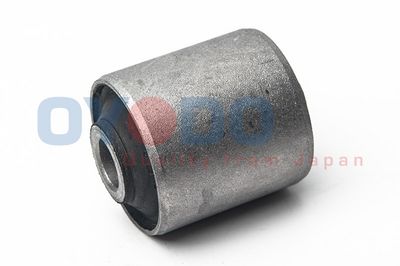 Įvorė, valdymo svirties montavimas