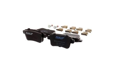 BREMSBELAGSATZ SCHEIBENBREMSE SKF VKBP90039 19