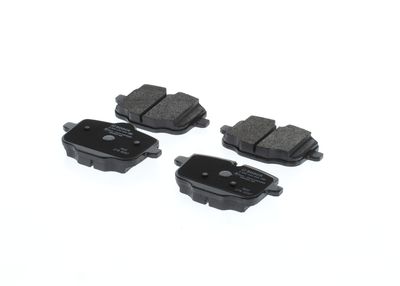 SET PLACUTE FRANA FRANA DISC BOSCH 0986424922 7