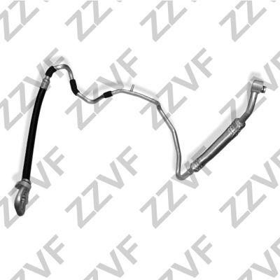 Трубопровод высокого давления, кондиционер ZZVF ZV1K0743BT для VW EOS