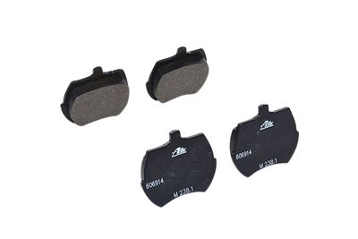 BREMSBELAGSATZ SCHEIBENBREMSE ATE 13046069142 24