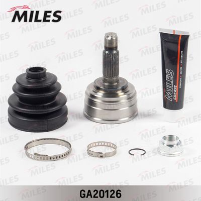 MILES GA20126 ШРУС  для HONDA (Хонда)