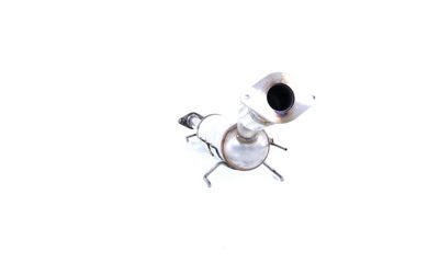 FILTRU FUNINGINE/PARTICULE SIST.DE ESAPAMENT WALKER 93166 7