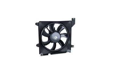 VENTILATOR RADIATOR NRF 470096 44