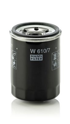 Oil Filter W 610/7