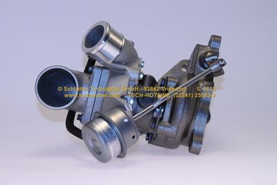 LADER AUFLADUNG SCHLÜTTER TURBOLADER 17211590 4