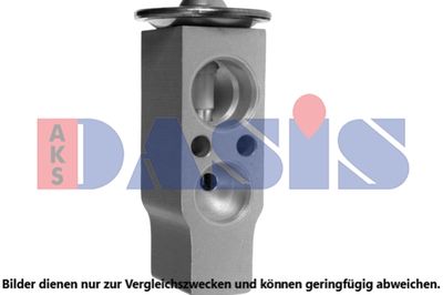 Расширительный клапан, кондиционер AKS DASIS 840222N для LEXUS LX