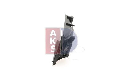 WIDERSTAND INNENRAUMGEBLäSE AKS DASIS 740297N 3
