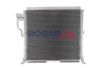 CONDENSATOR CLIMATIZARE BOGAP B4117131 3
