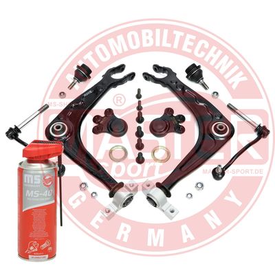 Zestaw wahacza, zawieszenie koła MASTER-SPORT GERMANY 36926-KIT-MSP