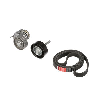 SET CUREA TRANSMISIE CU CANELURI GATES K076PK1735 27