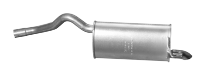 ENDSCHALLDäMPFER IMASAF 350807
