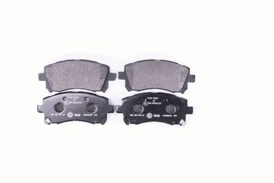 Brake Pad Set, disc brake 8DB 355 017-291