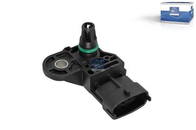 датчик, налягане при принудително пълнене DT Spare Parts 7.80195