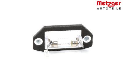KENNZEICHENLEUCHTE METZGER AUTOTEILE 2080020 37