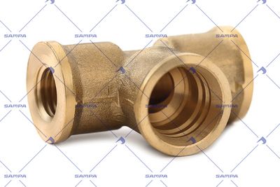 Conector, Tubería de aire comprimido