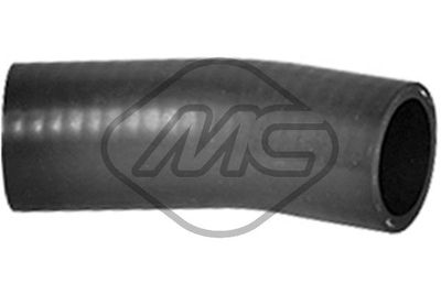 маркуч на радиатора Metalcaucho 30015