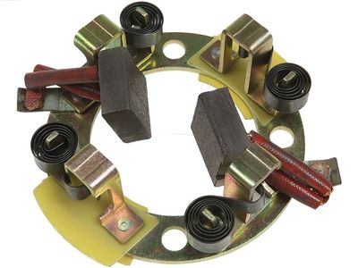 AS-PL Halter, Kohlebürsten