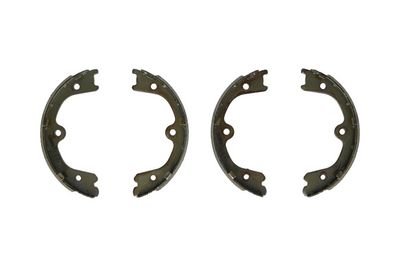 Stabdžių trinkelių komplektas, stovėjimo stabdis