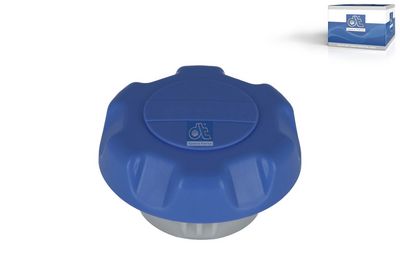 AdBlue tankdop (diameter: 60mm, breedte 60mm, zonder sleutel)