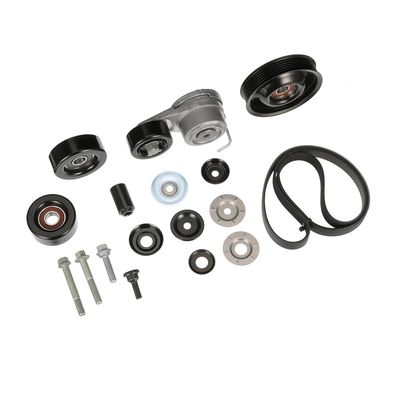 SET CUREA TRANSMISIE CU CANELURI GATES K086PK2500 71