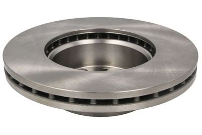 Brake disc Voor Links/Rechts past: CITROEN JUMPER III FIAT DUCATO OPEL MOVANO C PEUGEOT BOXER SUBARU FORESTER TOYOTA PROACE MAX 2.0D-Electric 04.06-