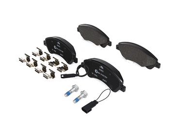 BREMSBELAGSATZ SCHEIBENBREMSE ATE 13046038332 5