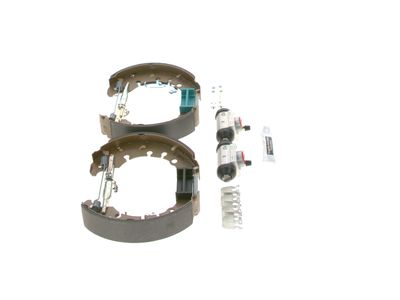 Sada brzdových čelistí BOSCH 0 204 114 668