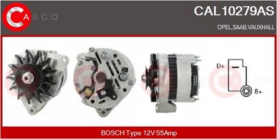 GENERATOR / ALTERNATOR