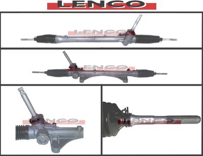 Рулевой механизм LENCO SGA1045L для NISSAN NV200