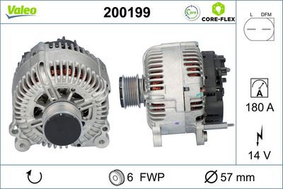 GENERATOR / ALTERNATOR
