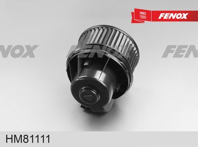 вентилатор вътрешно пространство FENOX HM81111