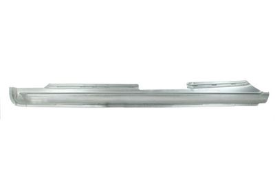 Dorpel aan autozijde Links ((EN) galvanised) past: MAZDA 626 V GF, GW 4/5D 05.97-10.02