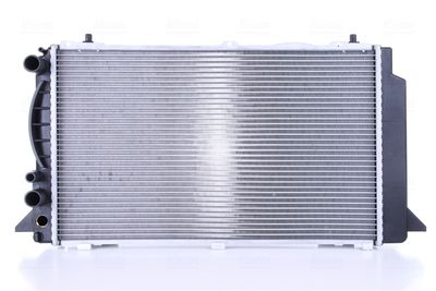 NISSENS 60465A Радиатор охлаждения двигателя  для AUDI COUPE (Ауди Коупе)