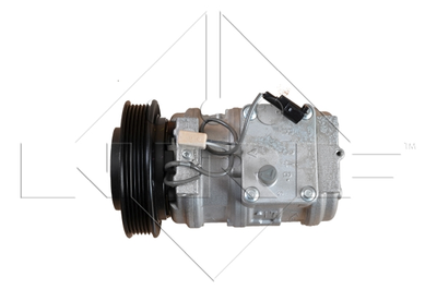 Компрессор, кондиционер WILMINK GROUP WG2159124 для DODGE CARAVAN