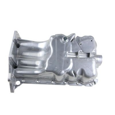 OSSCA 29562 Масляный поддон  для CHEVROLET AVEO Наклонная задняя часть (T300) 1.4