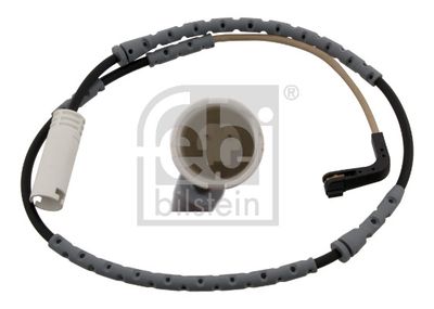 FEBI BILSTEIN Warnkontakt, Bremsbelagverschleiß