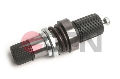 Steckwelle, Differential