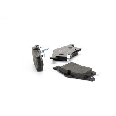 BREMSBELAGSATZ SCHEIBENBREMSE DELPHI LP1309 28