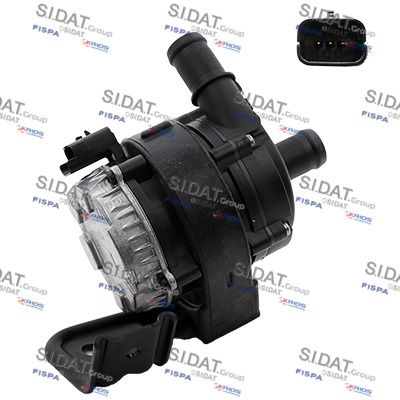 ZUSATZWASSERPUMPE (KüHLWASSERKREISLAUF)