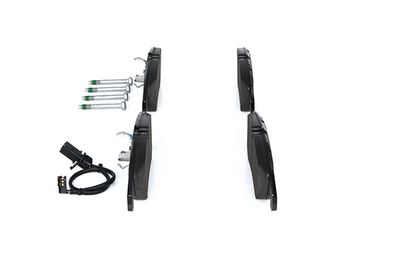 BREMSBELAGSATZ SCHEIBENBREMSE ATE 13046027652 8