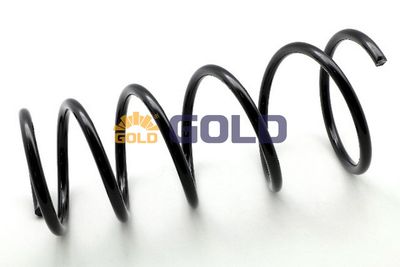 JAPANPARTS GZJ3572G Пружина подвески  для TOYOTA YARIS (Тойота Ярис)