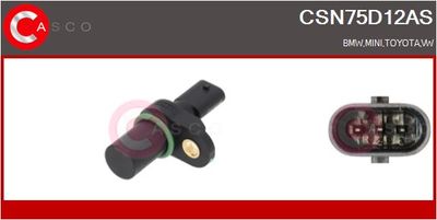 SENZOR POZITIE AX CU CAME