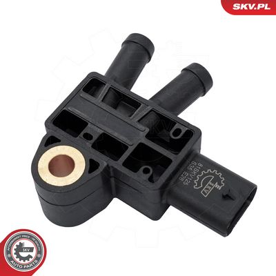 Senzor, tlak výfukových plynov ESEN SKV 81SKV125