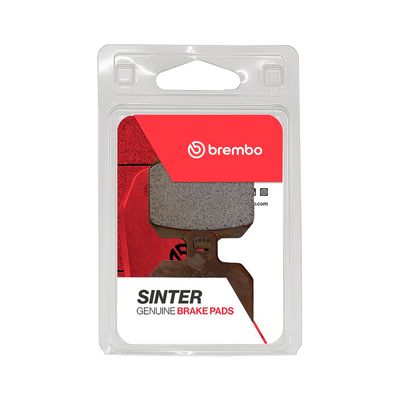 BREMBO Stabdžių trinkelių rinkinys, diskinis stabdys