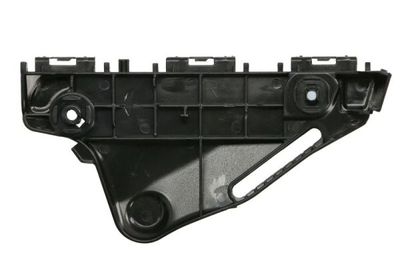 Bumperbevestiging Voor Rechts (zijkant, plastic) past: TOYOTA HILUX VIII 06.15-05.20