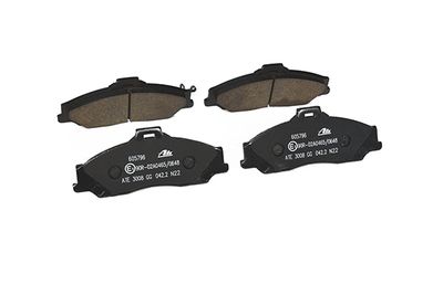 BREMSBELAGSATZ SCHEIBENBREMSE ATE 13046057962 13