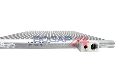 CONDENSATOR CLIMATIZARE BOGAP A4117152 4
